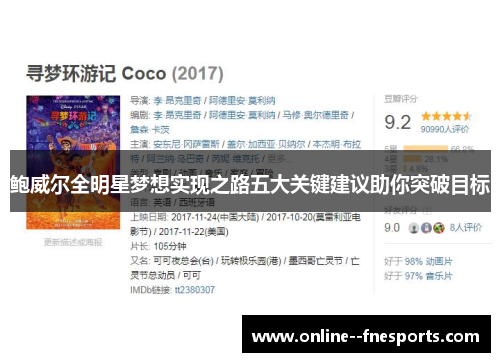 鲍威尔全明星梦想实现之路五大关键建议助你突破目标 鲍威尔全明星梦想实现之路五大关键建议助你突破目标