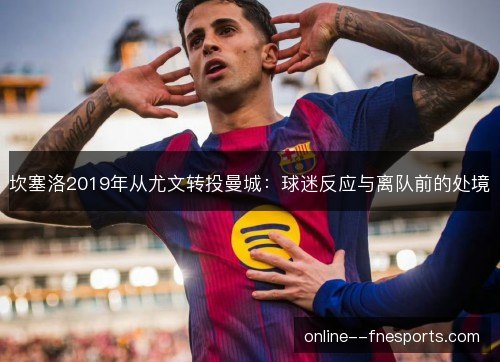 坎塞洛2019年从尤文转投曼城：球迷反应与离队前的处境